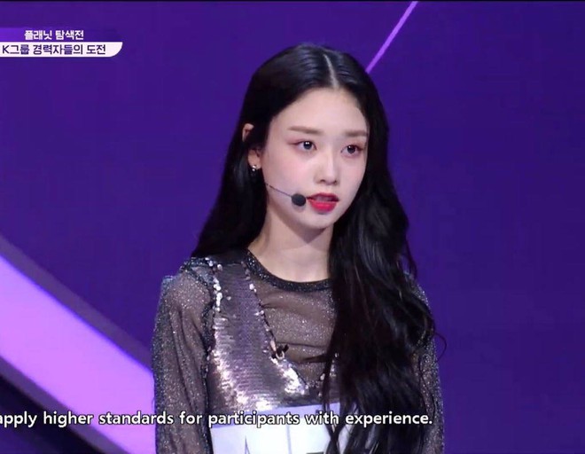 Th&ecirc;m 1 nữ idol nghẹn ng&agrave;o xem Girls Planet 999 như cơ hội cuối c&ugrave;ng để cứu lấy sự nghiệp v&agrave; c&ocirc;ng ty! - Ảnh 6.