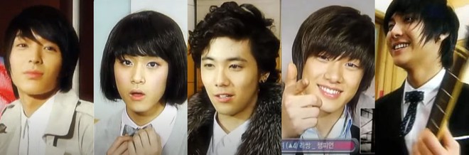 Cười xỉu với 4 phi&ecirc;n bản Vườn Sao Băng h&agrave;i chế của idol Kpop: Tới giờ chưa ai qua được qu&yacute; b&agrave; Smell nh&agrave; BIGBANG! - Ảnh 2.
