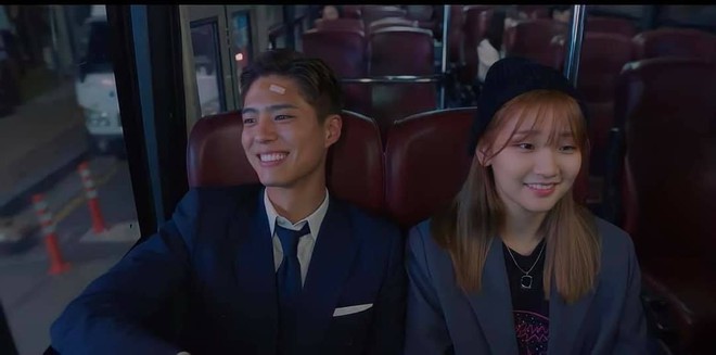 Bí kíp thoát ế kinh điển ở phim Hàn: Năng đi xe buýt, người yêu sẽ tới - Ảnh 8.