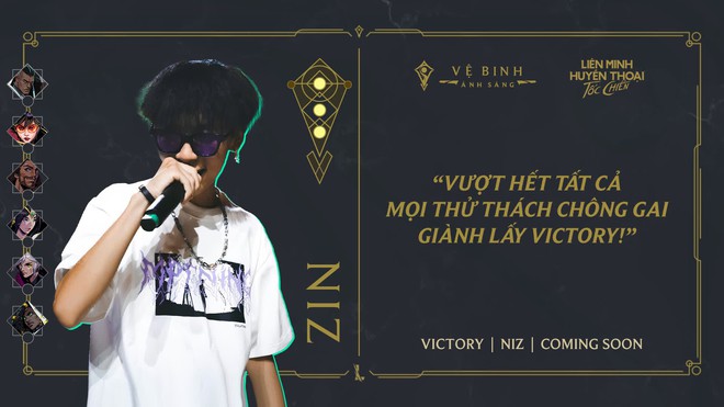 Tốc Chiến nhá hàng MV mới, cộng đồng lập tức gọi tên rapper nổi tiếng nhất MXH - Ảnh 6.