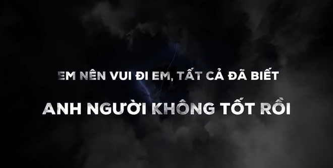 Đúng ngày Thất Tịch, Đạt G tung ca khúc Thú Tội như ngầm gửi đến Du Uyên: Anh xấu xa như thế sao? - Ảnh 8.