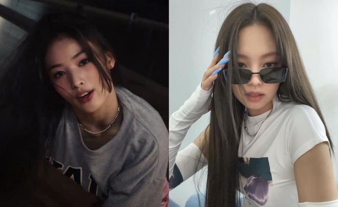 Lộ diện nữ tân binh nhà JYP được khen thần thái chẳng kém gì Jennie (BLACKPINK) nhưng lại mang vẻ đẹp hao hao Sana (TWICE)? - Ảnh 5.