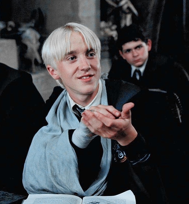 Cá hố Hospital Playlist 5 lần 7 lượt cosplay Malfoy của Harry Potter, thế mà bị hỏi lại không nhận người quen cơ - Ảnh 7.