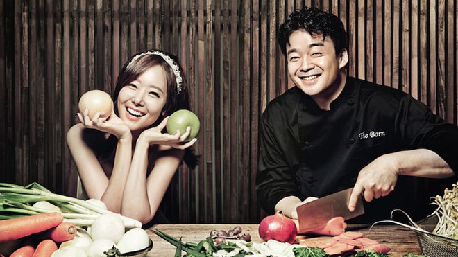 6 couple chú cháu hạnh phúc nhất Kbiz: Lee Young Ae cưới chồng đại gia hơn 20 tuổi, sao Vườn Sao Băng viên mãn dù chồng ngoại tình - Ảnh 10.