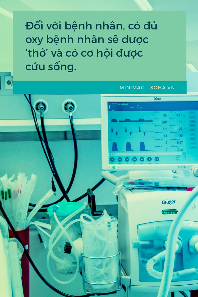 Bác sĩ hồi sức sáng kiến ra bồn chứa 32 tấn oxy cứu F0:Cả khi ngủ, tôi vẫn liên tục nghe tiếng máy thở vang trong đầu! - Ảnh 10.