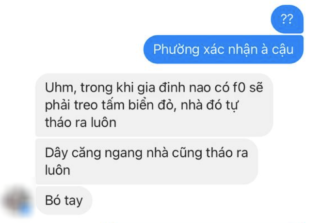 Nhà 1 ca sĩ nổi tiếng có người nghi F0 bị phản ánh tự ý gỡ dây cách ly y tế, chính quyền địa phương nói gì? - Ảnh 1.