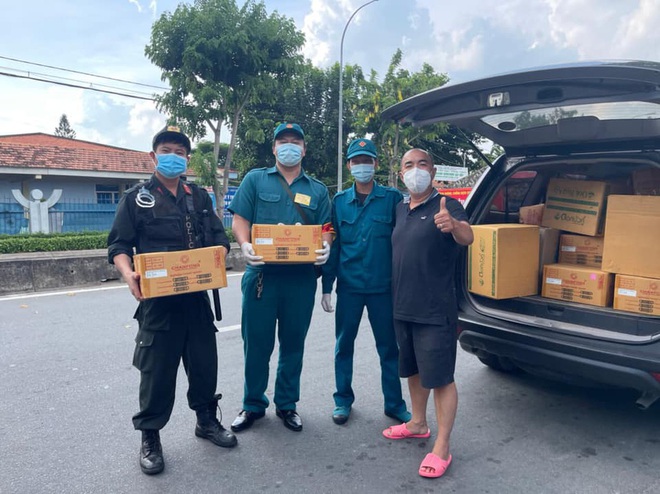 Quốc Thuận: C&aacute;i th&acirc;n n&agrave;y t&ocirc;i chẳng sợ g&igrave; hết, nhưng nếu rủi ro g&igrave; th&igrave; rất tội cho c&aacute;c con m&igrave;nh - Ảnh 4.