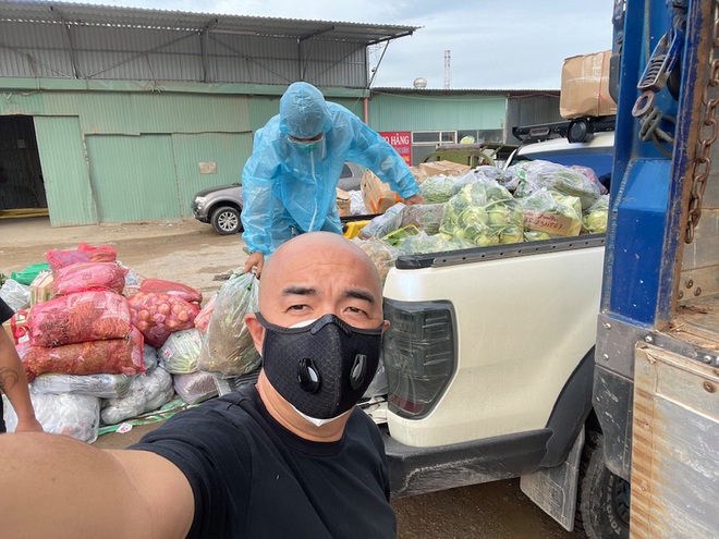 Quốc Thuận: C&aacute;i th&acirc;n n&agrave;y t&ocirc;i chẳng sợ g&igrave; hết, nhưng nếu rủi ro g&igrave; th&igrave; rất tội cho c&aacute;c con m&igrave;nh - Ảnh 5.