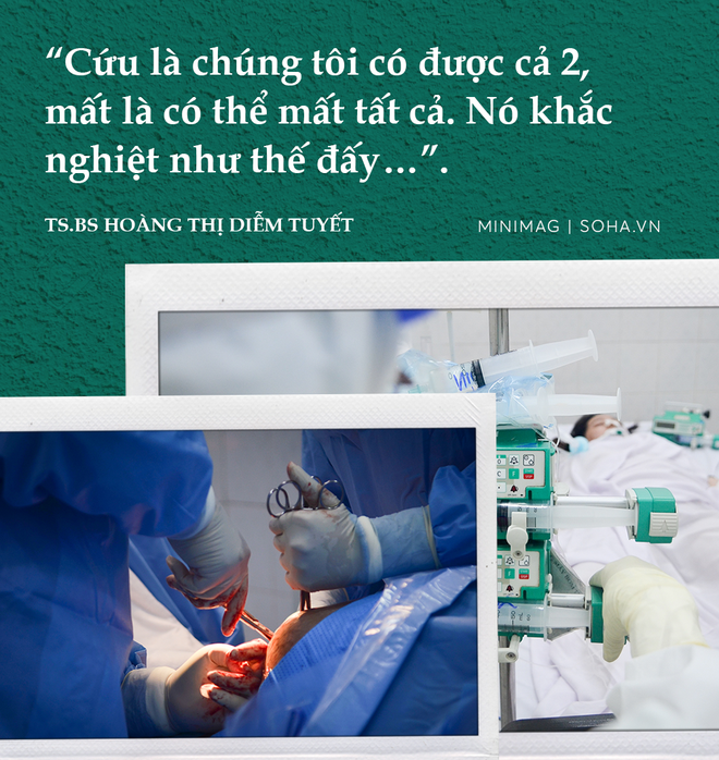Cuộc chiến sinh tử cứu cả hai hoặc mất cả hai trong bệnh viện c&oacute; 600 sản phụ l&agrave; F0 - Ảnh 5.