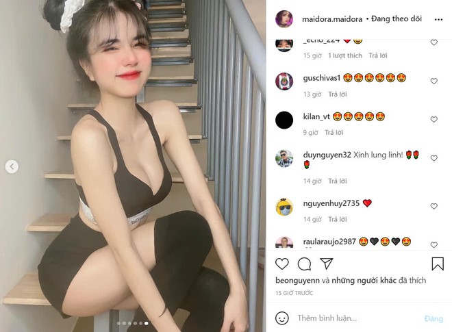 Nữ MC, streamer sexy nhất làng game Việt thưởng nóng fan bộ ảnh hot, cộng đồng đua nhau thả tim! - Ảnh 3.