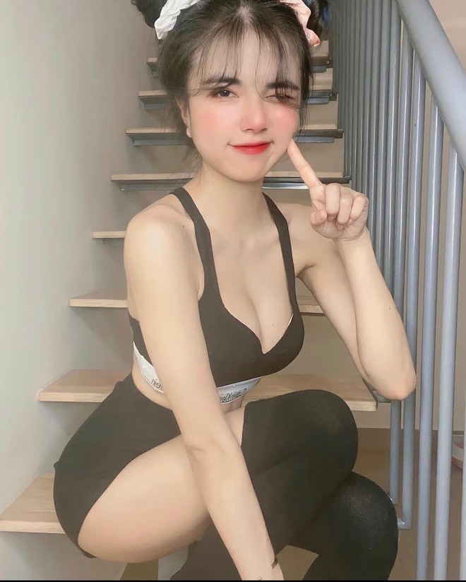 Nữ MC, streamer sexy nhất làng game Việt thưởng nóng fan bộ ảnh hot, cộng đồng đua nhau thả tim! - Ảnh 6.