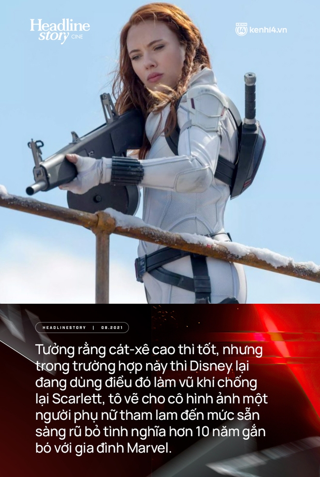 Đằng sau drama chấn động của G&oacute;a Phụ Đen v&agrave; Disney: Đả nữ gi&agrave;u nhất Hollywood qu&aacute; tham lam hay đế chế Nh&agrave; Chuột &ldquo;đạo đức giả&rdquo;? - Ảnh 3.