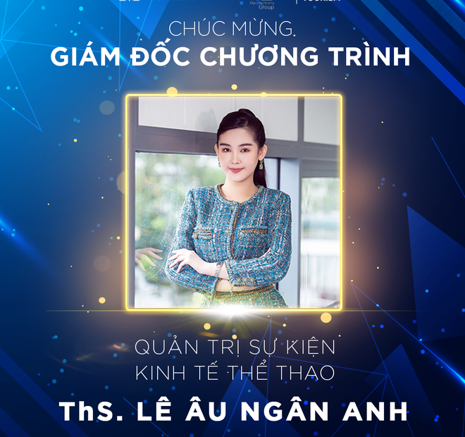 Cô giáo Lê Âu Ngân Anh khoe được thăng chức cao tại trường đại học ở tuổi 26, vị trí gì mà hội chị em hoa hậu phải trầm trồ? - Ảnh 2.