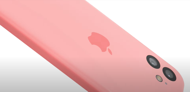 Lộ concept iPhone 13C, sản phẩm giá rẻ của Apple - Ảnh 4.