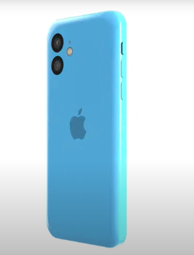 Lộ concept iPhone 13C, sản phẩm giá rẻ của Apple - Ảnh 5.