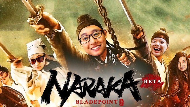 Naraka BladePoint - PUBG Kiếm Hiệp vừa ra mắt đã khiến dàn streamer Việt đắm đuối, mê mẩn cày rank! - Ảnh 6.