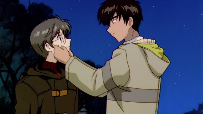 A Look Back on Cardcaptor Sakura's Gay Romances