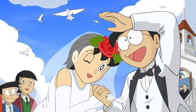 Loạt cặp đôi anime được xác nhận yêu nhau thật 100% bởi cha đẻ, team đục thuyền muốn phá cách mấy cũng vô dụng - Ảnh 11.