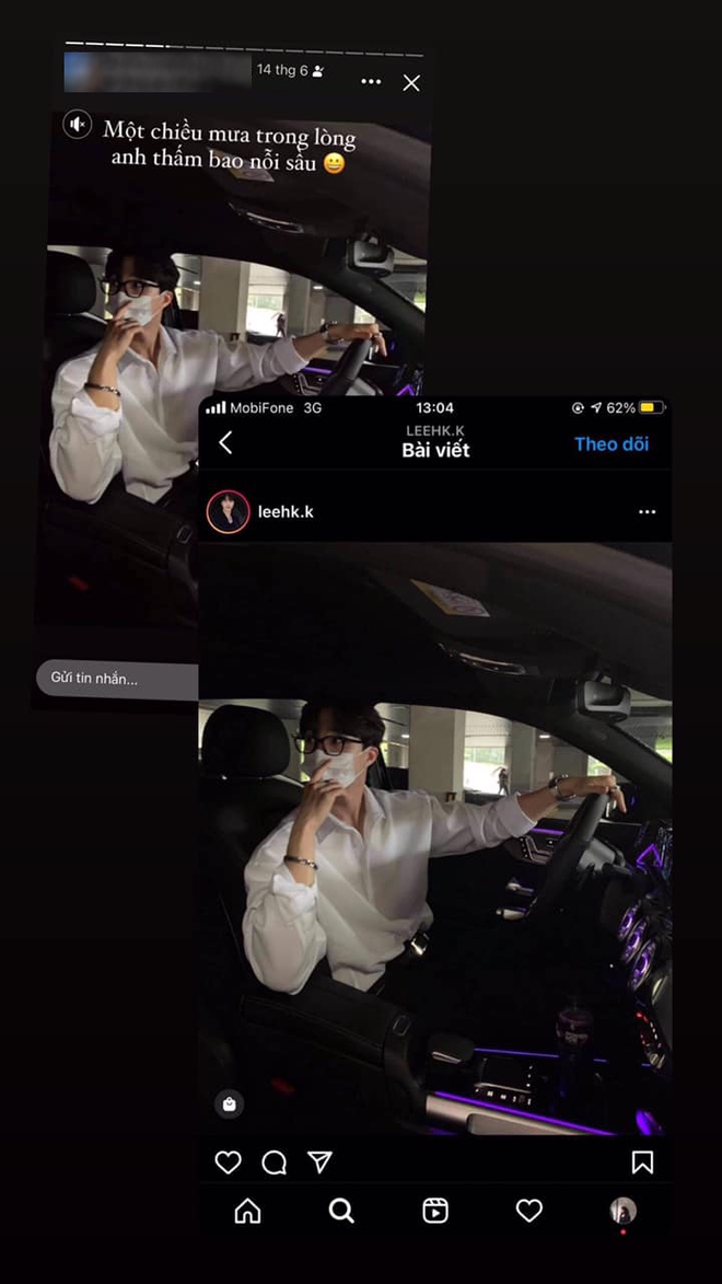 Xôn xao vụ trai trẻ 2k1 bị tố chôm ảnh hot boy nước ngoài "lấy le" tán gái, đỉnh cao là gắn cả mặt mình vào body người khác - Ảnh 5. Xôn xao vụ trai trẻ 2k1 bị tố chôm ảnh hot boy nước ngoài "lấy le" tán gái, đỉnh cao là gắn cả mặt mình vào body người khác - Ảnh 5.