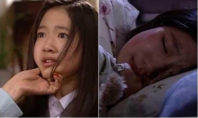 Park Shin Hye h&oacute;a ra đ&atilde; đ&oacute;ng phim từ nhỏ, visual xuất sắc bẩm sinh nhưng sao bao năm vẫn đơ to&agrave;n tập? - Ảnh 3.