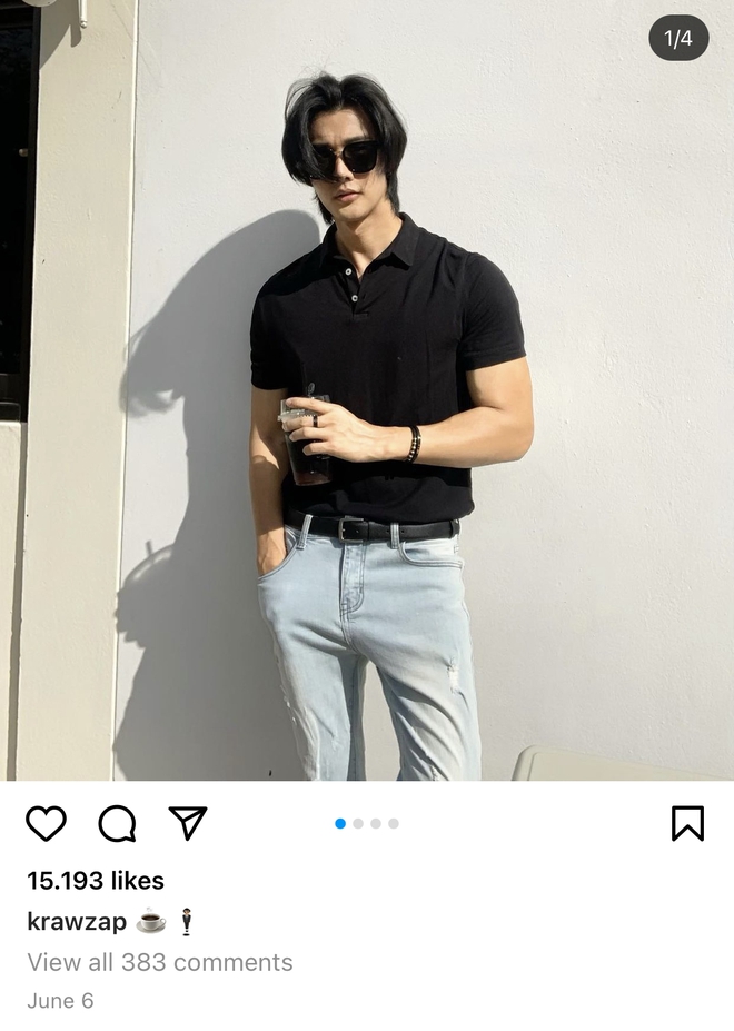 Xôn xao vụ trai trẻ 2k1 bị tố chôm ảnh hot boy nước ngoài "lấy le" tán gái, đỉnh cao là gắn cả mặt mình vào body người khác - Ảnh 1. Xôn xao vụ trai trẻ 2k1 bị tố chôm ảnh hot boy nước ngoài "lấy le" tán gái, đỉnh cao là gắn cả mặt mình vào body người khác - Ảnh 1.