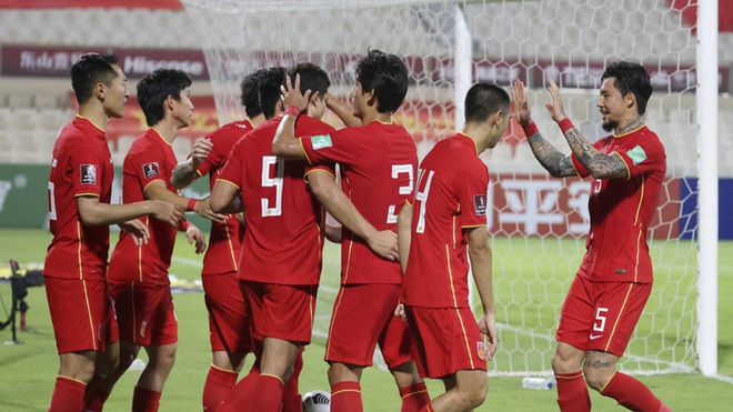 Đội tuyển Trung Quốc chốt chọn SVĐ ở Qatar l&agrave;m s&acirc;n nh&agrave; tại v&ograve;ng loại thứ 3 World Cup 2022 - Ảnh 1.