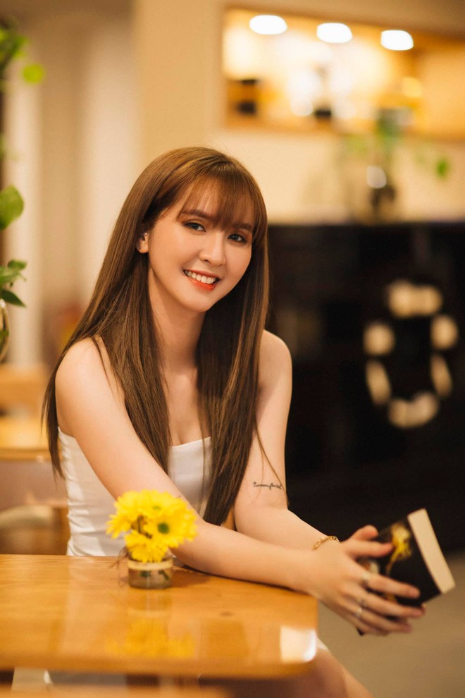 Thả nhẹ ảnh khoe nhan sắc ng&agrave;y c&agrave;ng xinh đẹp, Ng&acirc;n S&aacute;t Thủ kh&ocirc;ng qu&ecirc;n nhắc kh&eacute;o t&igrave;nh cũ sẽ tiếc đứt ruột khi chia tay? - Ảnh 10.