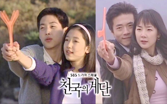 Park Shin Hye h&oacute;a ra đ&atilde; đ&oacute;ng phim từ nhỏ, visual xuất sắc bẩm sinh nhưng sao bao năm vẫn đơ to&agrave;n tập? - Ảnh 4.