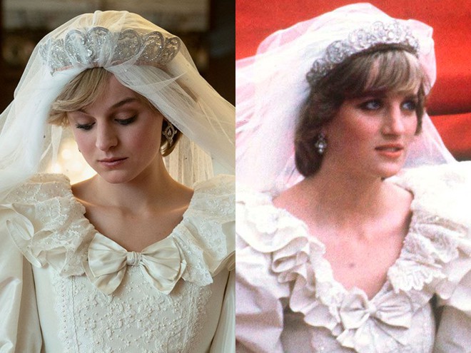 The Crown tung tạo hình Công nương Diana, dân mạng phát cuồng vì mỹ nhân 1m9 đẹp không lối thoát, dàn cast sao y bản chính - Ảnh 2.