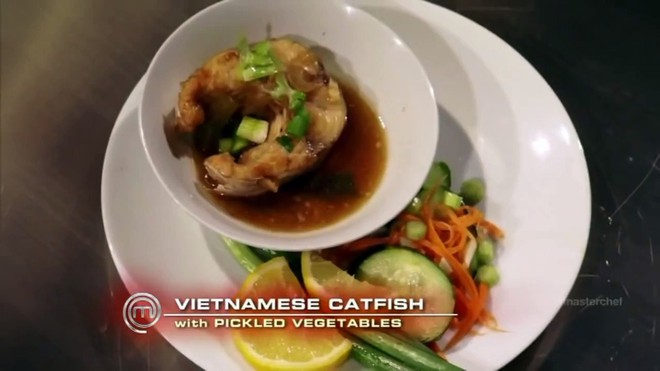 Christine Hà - Nàng Lọ Lem mù gốc Việt chiến thắng MasterChef Mỹ với những món ăn tự hào của quê hương - Ảnh 3.