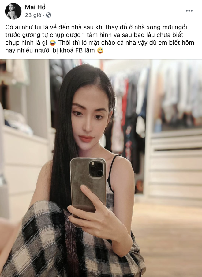 7 năm sau chia tay vẫn được khen hợp với Trấn Thành hơn Hari Won, Mai Hồ phản ứng thế nào? - Ảnh 2.