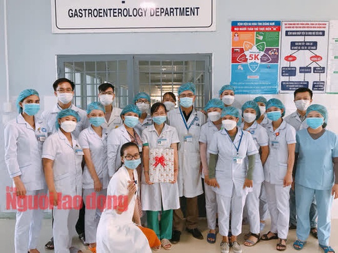 Nữ b&aacute;c sĩ Quảng Nam khẩn thiết xin được v&agrave;o TP.HCM chống dịch - Ảnh 1.