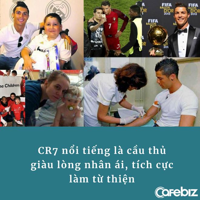 Được nh&acirc;n vi&ecirc;n McDonald&rsquo;s cưu mang thuở ngh&egrave;o đ&oacute;i, Cristiano Ronaldo t&igrave;m lại v&agrave; trả ơn họ khi đ&atilde; th&agrave;nh c&ocirc;ng - Ảnh 2.