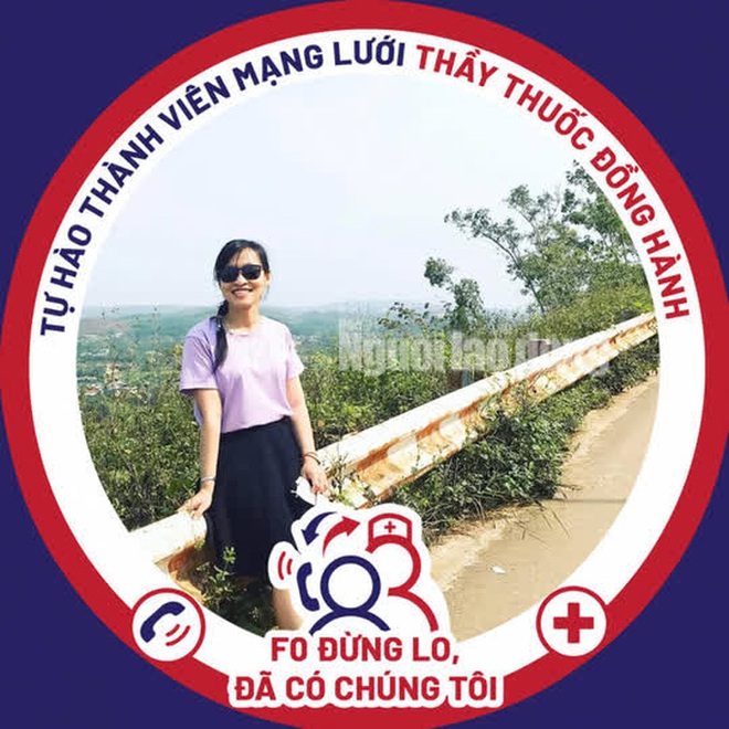 Nữ bác sĩ Quảng Nam khẩn thiết xin được vào TP.HCM chống dịch - Ảnh 3.