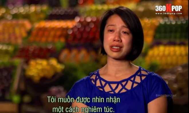 Christine Hà - Nàng Lọ Lem mù gốc Việt chiến thắng MasterChef Mỹ với những món ăn tự hào của quê hương - Ảnh 4.