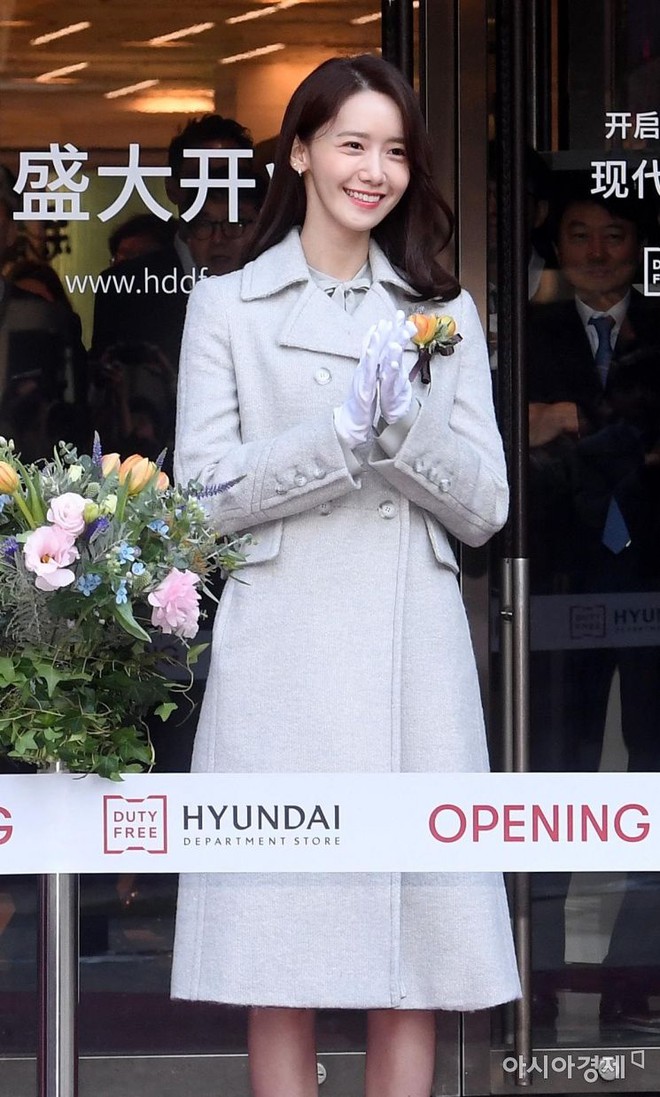 Xỉu ngang combo visual Yoona - Jung Hae In ở sự kiện cao cấp: Nữ thần SNSD như tiểu thư tài phiệt, tình tứ bất ngờ với tài tử cực phẩm - Ảnh 5.