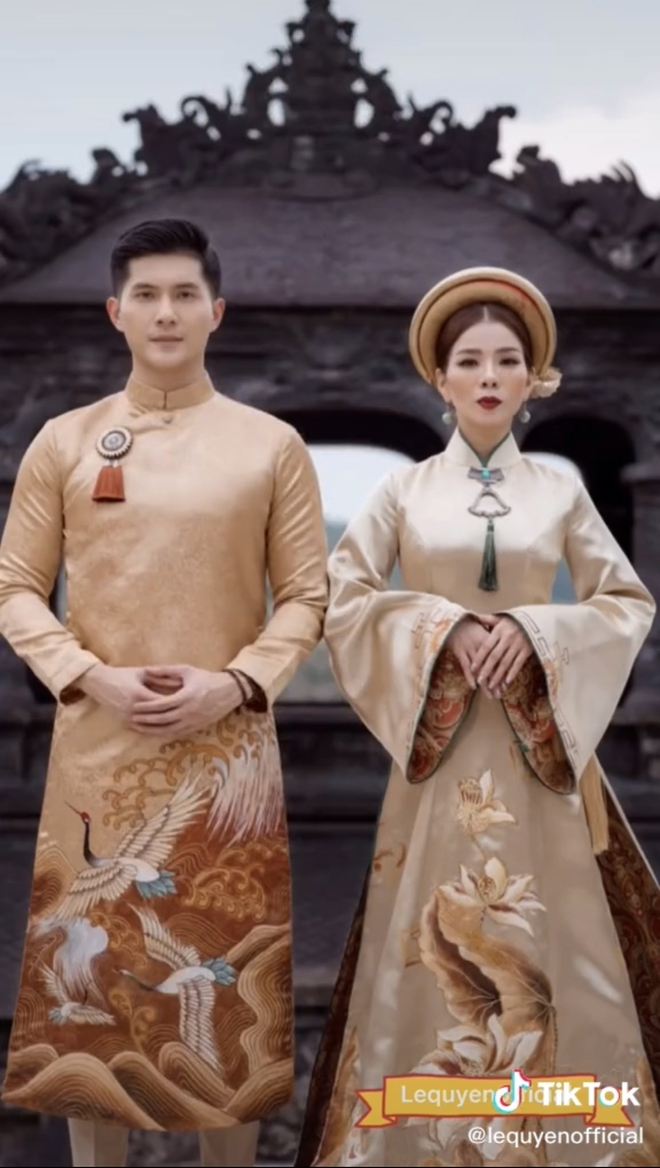Hội FA ra mà xem, chị đẹp Lệ Quyên và tình trẻ Lâm Bảo Châu lộ loạt ảnh tình bể bình chẳng khác chi ảnh cưới! - Ảnh 3.
