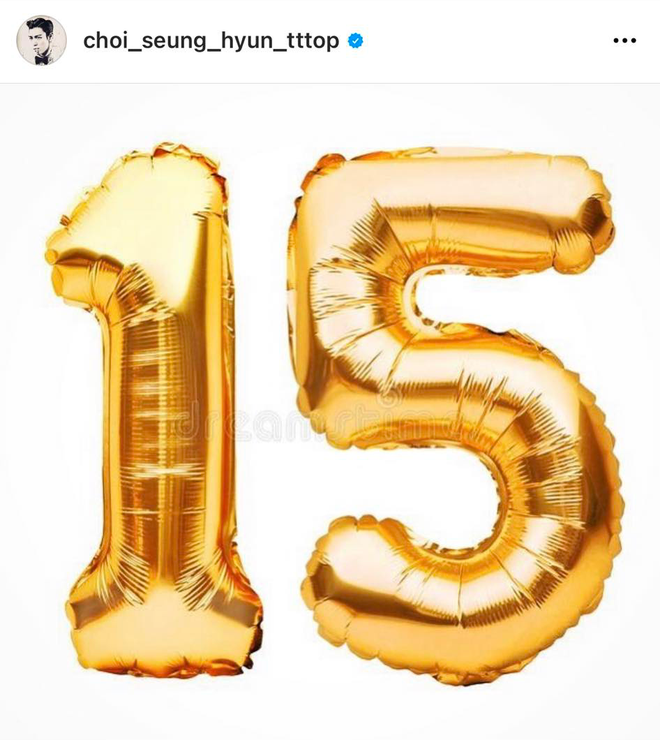 T.O.P đăng ảnh kỷ niệm 15 năm của BIGBANG, nhưng lại bị fan b&oacute;c phốt kh&ocirc;ng c&oacute; t&acirc;m chỉ v&igrave; chi tiết n&agrave;y! - Ảnh 5.