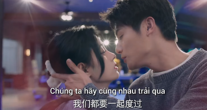 Cúc Tịnh Y lộ nếp nhăn đáng báo động ở trailer phim mới, bị bạn trai mới trắng thơm cướp hết hào quang? - Ảnh 9.