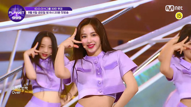 Xuất hiện ti&ecirc;n tử ending của Girls Planet 999 khiến d&acirc;n t&igrave;nh xu&yacute;t xoa, g&acirc;y b&atilde;o mạng x&atilde; hội cuối tuần! - Ảnh 7.