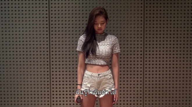 Ai mà ngờ cơ duyên đưa đẩy Jennie (BLACKPINK) thành main rapper chỉ là cuộc trò chuyện vu vơ thế này - Ảnh 4.