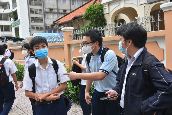 TP.HCM c&ocirc;ng bố điểm chuẩn lớp 10 v&agrave;o ng&agrave;y 23/8 - Ảnh 1.