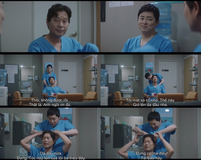 10 màn cameo kinh điển ở Hospital Playlist: Toàn sao cỡ bự từ Reply và Prison Playbook, mời cả VĐV Olympic thì ghê rồi! - Ảnh 18.