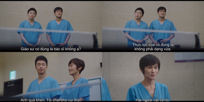 10 màn cameo kinh điển ở Hospital Playlist: Toàn sao cỡ bự từ Reply và Prison Playbook, mời cả VĐV Olympic thì ghê rồi! - Ảnh 20. 10 màn cameo kinh điển ở Hospital Playlist: Toàn sao cỡ bự từ Reply và Prison Playbook, mời cả VĐV Olympic thì ghê rồi! - Ảnh 20.