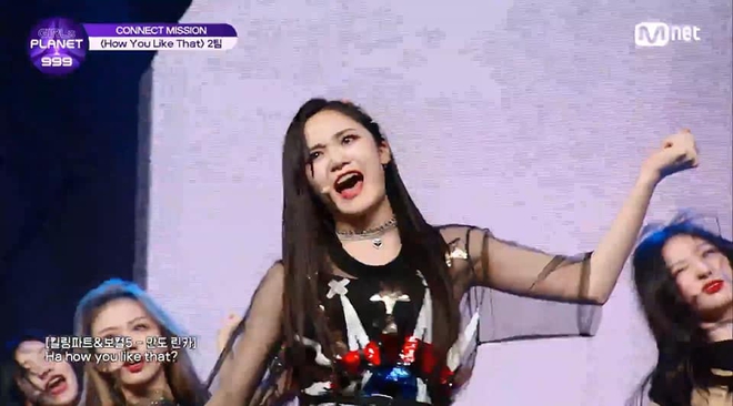 M&agrave;n cover hit BLACKPINK g&acirc;y tranh c&atilde;i: Đọc rap như đang h&eacute;t qu&ecirc;n lu&ocirc;n bản gốc, 1 th&iacute; sinh g&acirc;y sốc visual - Ảnh 6.