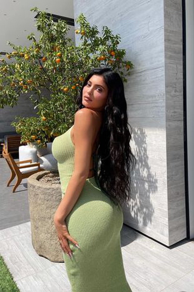 Kylie Jenner is pregnant for the second time: Showbiz is about to have another "golden spoon" baby, but who is the father?  - Photo 4.