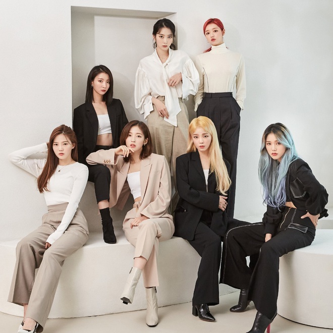 Nhóm nữ vượt mặt cả BLACKPINK và TWICE, trở thành girlgroup trụ lâu nhất trên BXH uy tín Hàn Quốc - Ảnh 1.