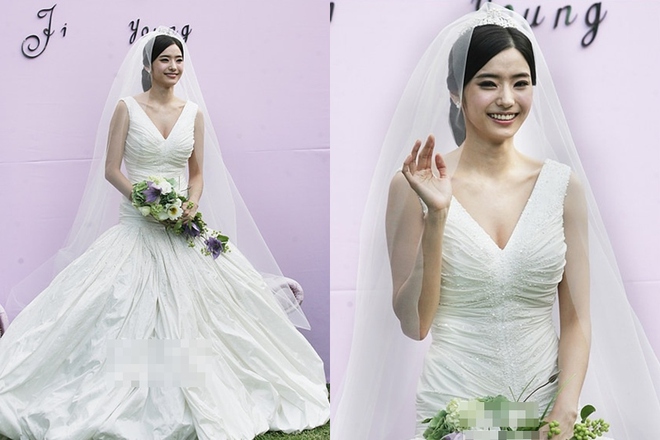 5 sao nữ cưới chồng top 1% đại gia giàu nhất xứ Hàn: Ông xã Jeon Ji Hyun đứng đầu công ty 7400 tỷ, búp bê xứ Hàn nhận quà cầu hôn 140 tỷ - Ảnh 7.