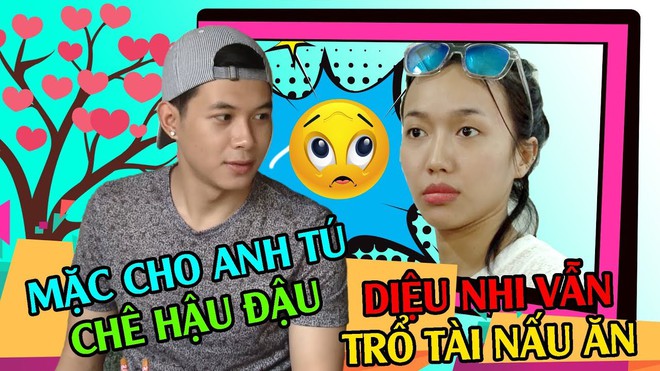 Anh Tú từng chê Diệu Nhi vụng về, hậu đậu ngay lần đầu tiên quay gameshow cùng nhau - Ảnh 4.