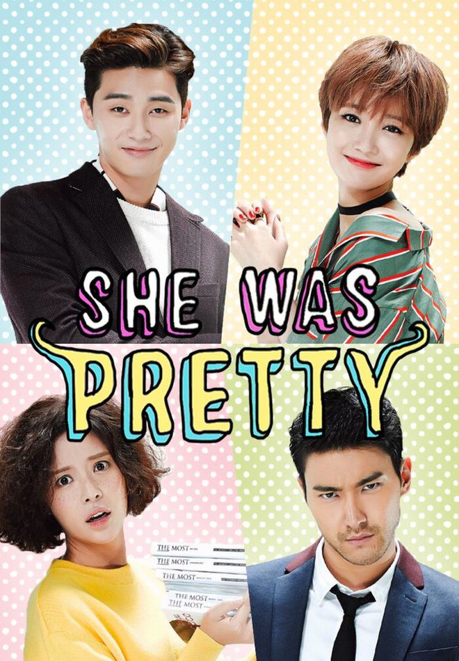 She Was Pretty bất ngờ có bản Thái: Nữ chính lố phát bực, nam chính thua xa Park Seo Joon? - Ảnh 1.